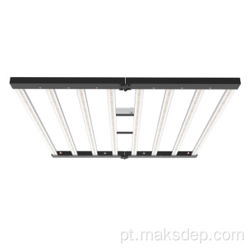 LED mais vendido LED 600W 8bar Grow Light